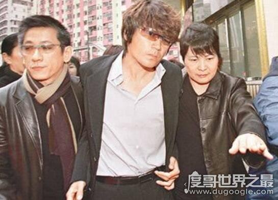 梅艳芳葬礼万人送葬，梅艳芳生前最爱的男人是他