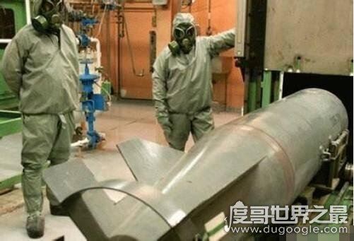 世界十大最毒物质，化学武器vx神经毒气最毒(却用来美容)