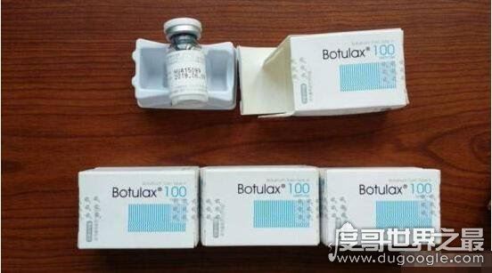 世界十大最毒物质，化学武器vx神经毒气最毒(却用来美容)