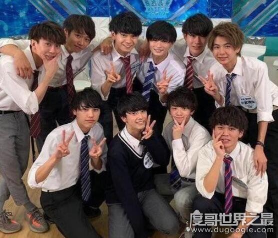 日本最帅男高中生新鲜出炉,直接被网友吐槽“日本最丑男高中生”