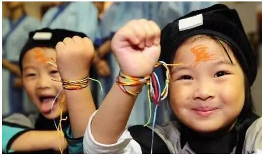 端午节带五彩绳的禁忌,五彩绳代表什么意义(祈福辟邪)