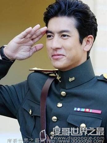 泰国最红的男明星，泰风三妖孽(杰西·达邦Tik/Ken/Aum)