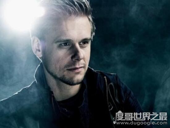 世界电音之王阿明凡布伦，5次获得《DJ MAG》百大DJ票选第一名