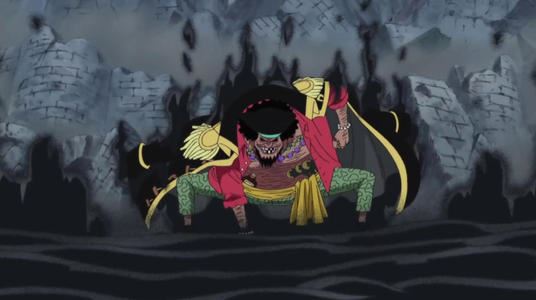 海贼王恶魔果实排行榜,你还记得哪几个(童年回忆)
