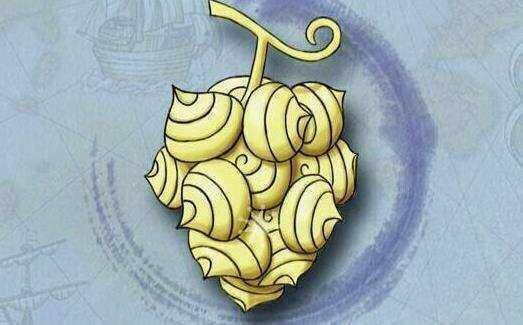 海贼王恶魔果实排行榜，你还记得哪几个（童年回忆）