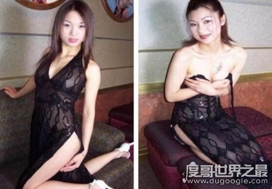 天上人间四大花魁，头牌梁海玲被勒死在家真实原因