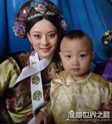 雍正有几个儿子，十个儿子却只有四个活到了成年