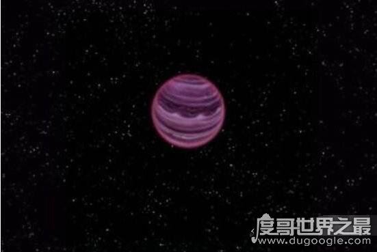 宇宙中的孤独者，流浪行星其实也有家(公转周期90万年)