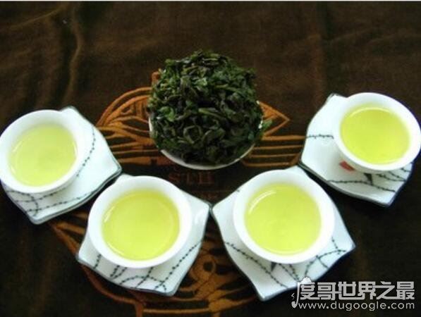 铁观音属于什么茶系,其实并不是绿茶(而是乌龙茶)