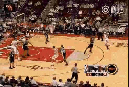麦迪35秒13分高清视频，NBA史上最为经典的绝杀时刻之一