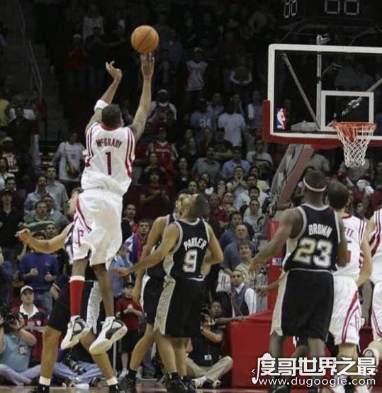 麦迪35秒13分高清视频,NBA史上最为经典的绝杀时刻之一