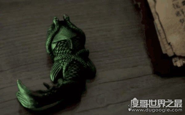 盗墓笔记中汪藏海留下的线索,蛇眉铜鱼的秘密解析(共有三枚出现)