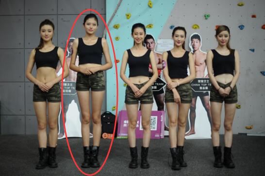 世界十大长腿美女排名，18岁俄罗斯最长腿小姐腿长106厘米