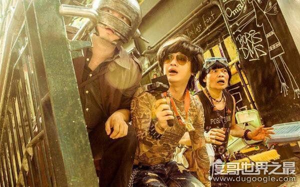 中国喜剧电影爆笑前十名，剧情设计贴近生活（必看电影）