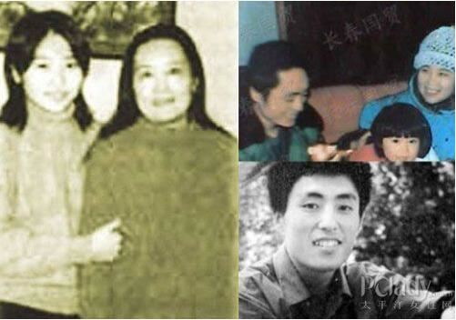 张艺谋老婆陈婷未婚生二子一女，生7个孩子花几个亿