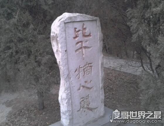 比干挖心的故事,比干怎么死的?(被残暴的商纣王所杀)