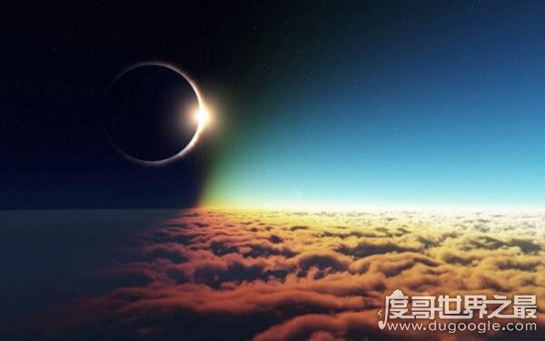 日食发生在什么时候，大多为朔日（月亮运行到太阳与地球之间）