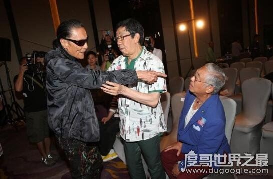 谢贤打曾江破口大骂,谢贤当众掌掴曾江的原因