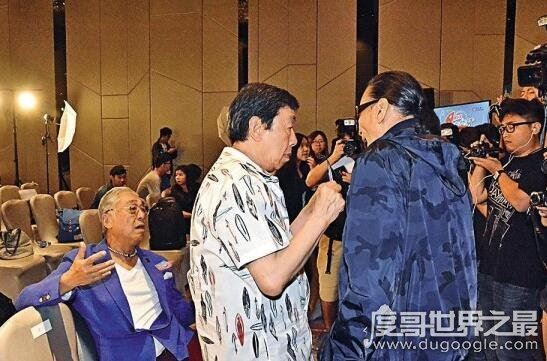 谢贤打曾江破口大骂，谢贤当众掌掴曾江的原因