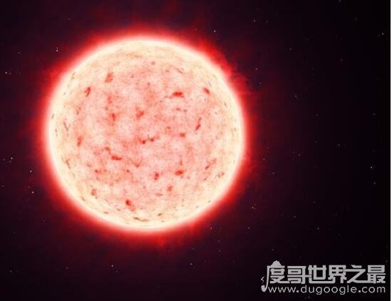 距离地球最近的恒星,比邻星是距离太阳系最近的恒星
