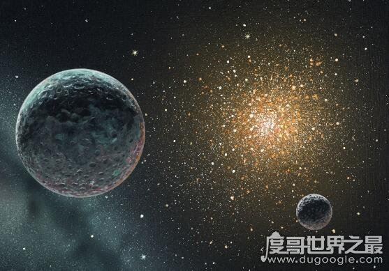 距离地球最近的恒星，比邻星是距离太阳系最近的恒星