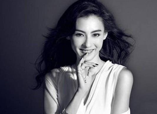 中国10大高颜值混血女星排名，李嘉欣中葡混血最漂亮