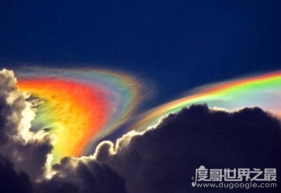 世界十大自然奇观，空中降鱼成为免费的午餐