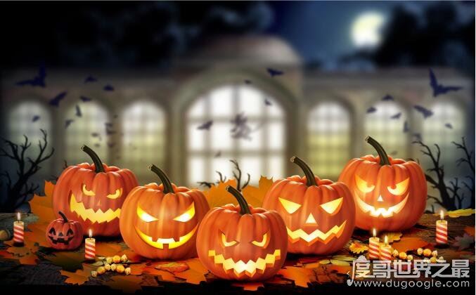 万圣节的由来，11月1日为万圣节(本是天主教等基督教徒的宗教节日)