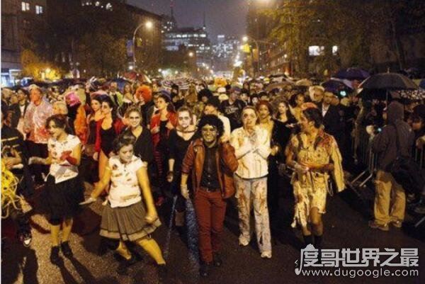 万圣节的由来，11月1日为万圣节(本是天主教等基督教徒的宗教节日)