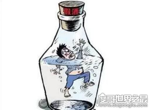 印度假酒事件致百人死亡，远离假酒(附:假酒的危害)