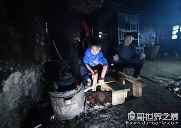 中国最穷的地方，四川省大凉山区(一辈子都吃不到肉)