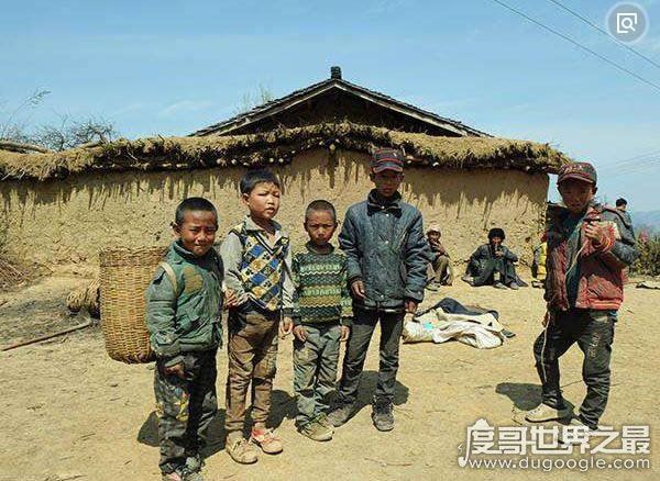 中国最穷的地方，四川省大凉山区(一辈子都吃不到肉)