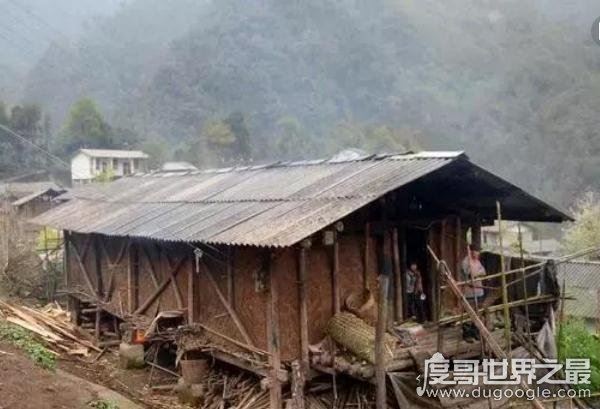 中国最穷的地方，四川省大凉山区(一辈子都吃不到肉)