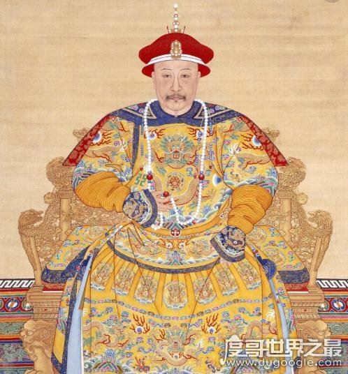 乾隆的儿子谁当了皇帝,第十五子永琰继承皇位即为嘉庆皇帝