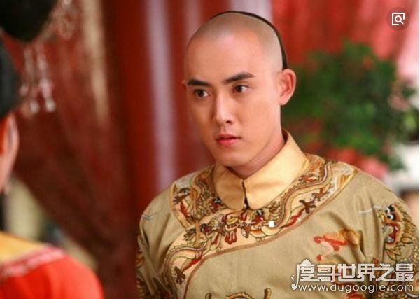 乾隆的儿子谁当了皇帝，第十五子永琰继承皇位即为嘉庆皇帝