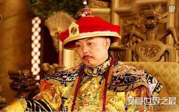 乾隆的儿子谁当了皇帝，第十五子永琰继承皇位即为嘉庆皇帝