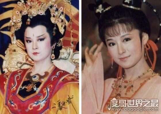 武则天和李世民的关系，其实李世民根本没碰过武则天