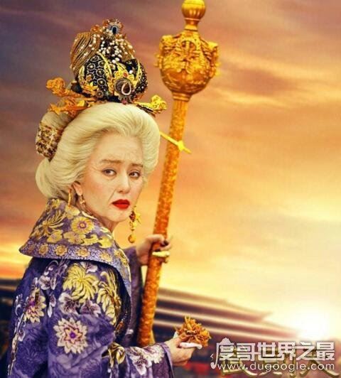 武则天和李世民的关系，其实李世民根本没碰过武则天