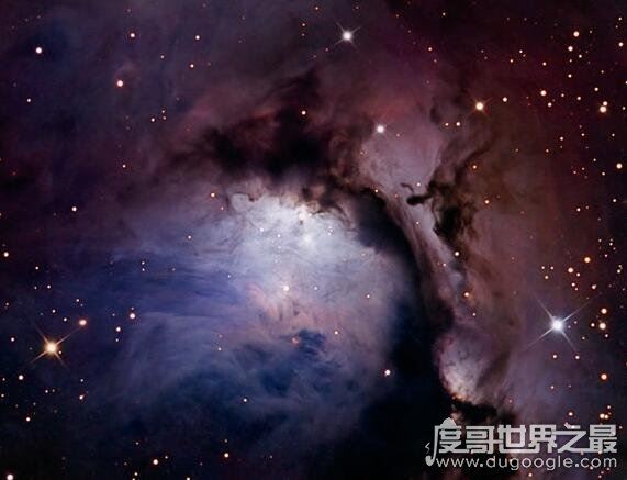 奥特曼的故乡m78星云乃真实存在,距离地球有1600光年