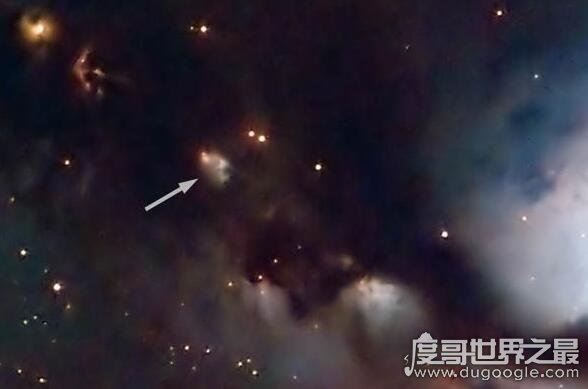 奥特曼的故乡m78星云乃真实存在,距离地球有1600光年