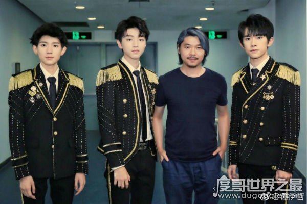 扒一扒王源身高到底有多矮，仅比郭敬明高半个头