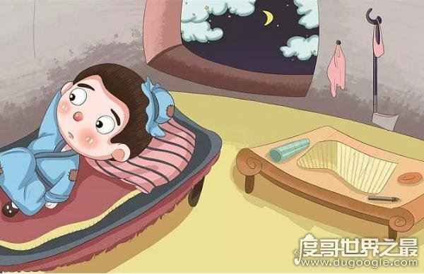 凿壁偷光的主人公是谁，西汉匡衡借光读书终成大学问家