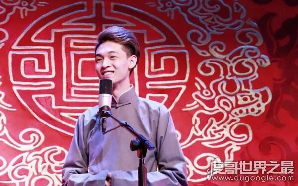 秦霄贤个人资料概况，才华与颜值并存（家境也很优越）