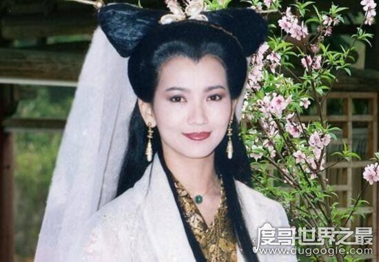 揭秘白素贞的身世之谜,有权势的官二代畅通无阻