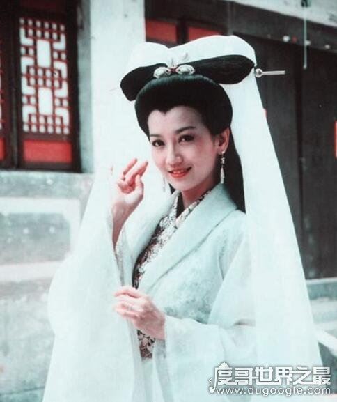 揭秘白素贞的身世之谜,有权势的官二代畅通无阻