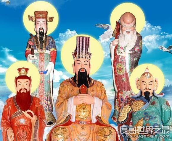 王母娘娘和玉皇大帝的关系，两人并非夫妻而是同级神仙