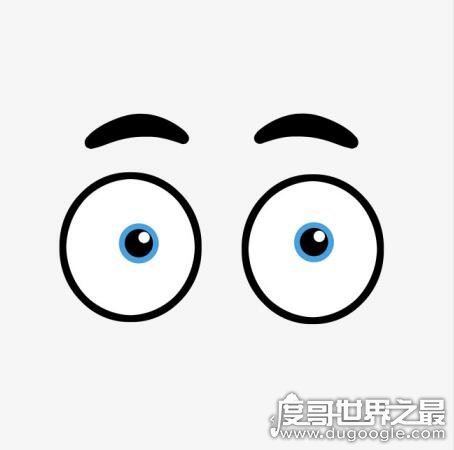 人的五官指什么，眼/耳/鼻/眉/口(人体的五种感觉器官)