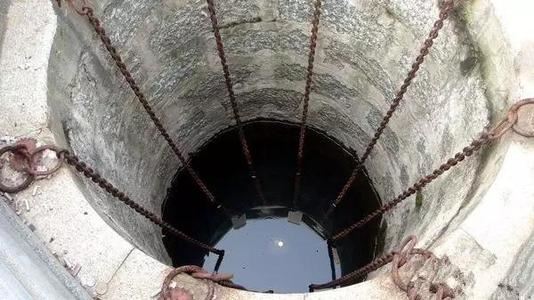 锁龙井真实事件，在抗日战争时期发挥了大作用（祖宗的智慧）