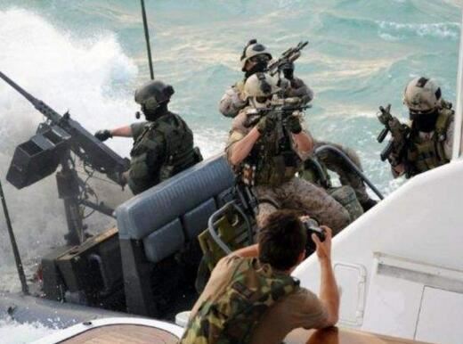 世界十大特种部队，美国海豹突击队排名第一