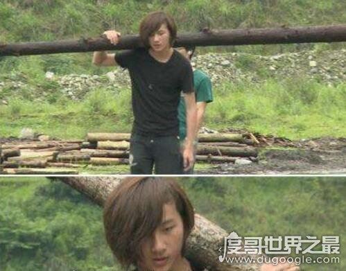 李宏毅变形计史上最帅主人公,出道抹不去黑历史